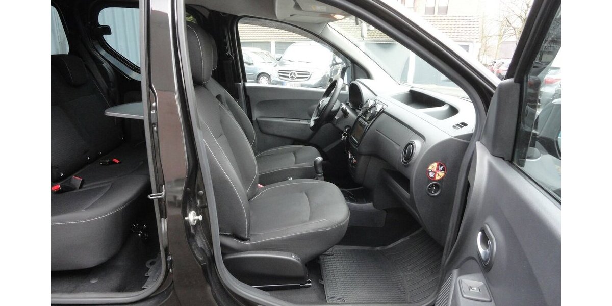 Dacia Dokker Comfort 1,6 Navi Klima SHZ R.Kamera 1.Hd 162.000 km 8.490 &euro; Neuss 41462