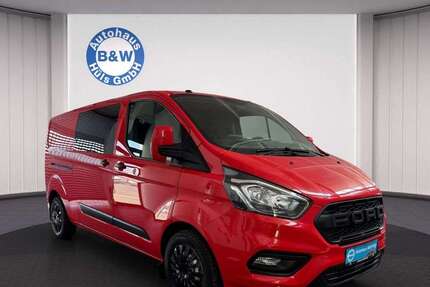Ford Transit Custom 130.000 km 16.999 &euro; Krefeld 47805
