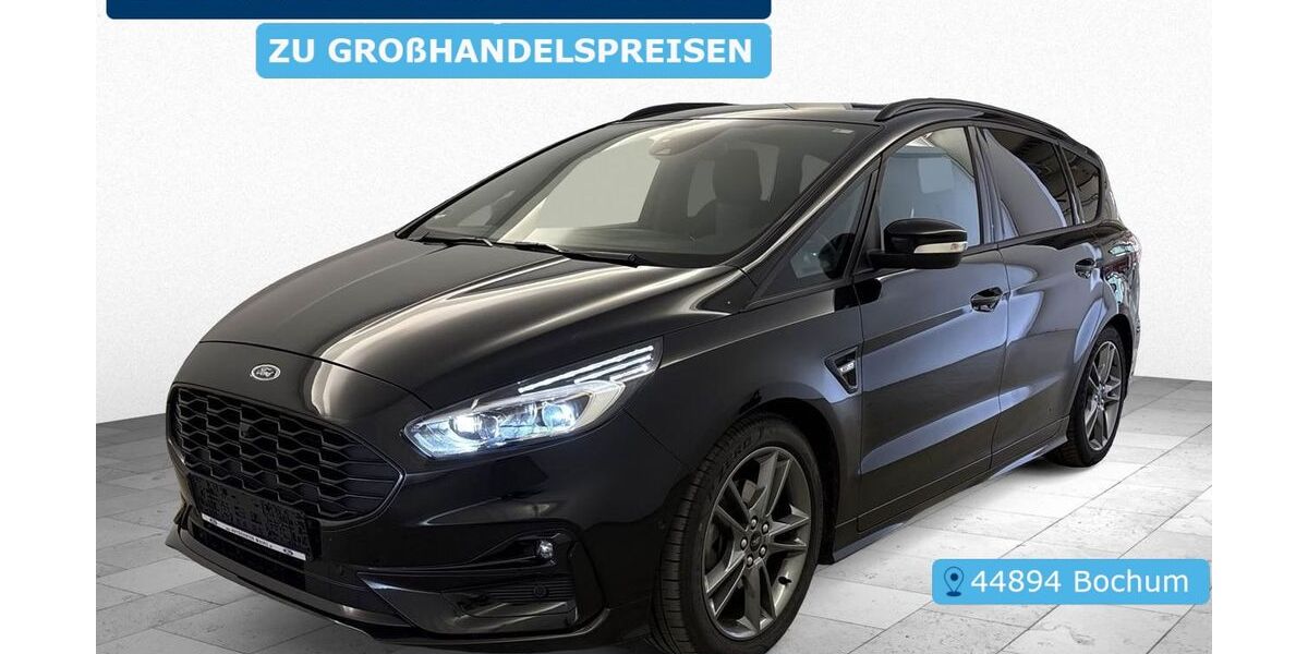 Ford S-Max 58.455 km 26.790 &euro; Krefeld 47829