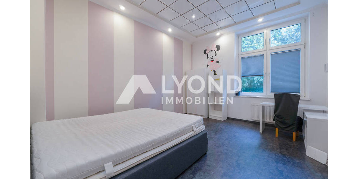 Etagenwohnung Duisburg Neumühl - 4 Zimmer, 103 m&sup2;, 129.000&euro; | Angebot:26617345