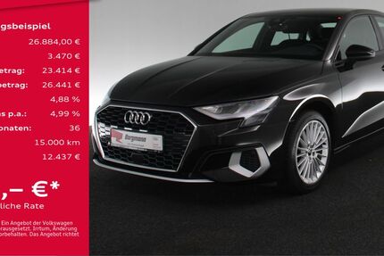 Audi A3 49.002 km 24.996 &euro; Krefeld 47803