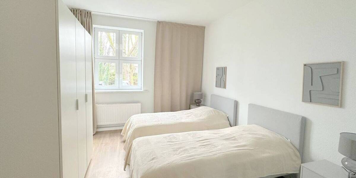 Etagenwohnung Mönchengladbach Stadtmitte - 4 Zimmer, 84 m&sup2;, 995&euro; | Angebot:26695611