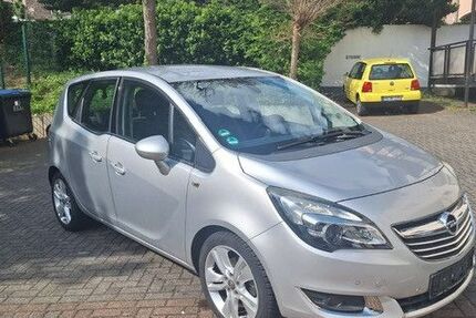Opel Meriva 126.395 km 5.750 &euro; Mülheim 45468