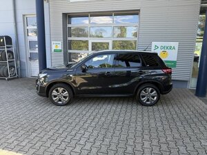 Suzuki Vitara 1.4 Comfort A/T Hybrid +CarPlay+LED+Iso+ 81.468 km 17.890 &euro; Meerbusch 40667
