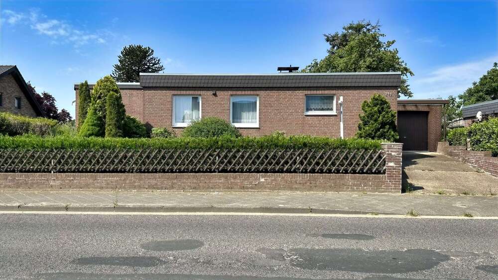 Einfamilienhaus Viersen Hülsdonk - 3 Zimmer, 80 m&sup2;, 335.000&euro; | Angebot:26951640