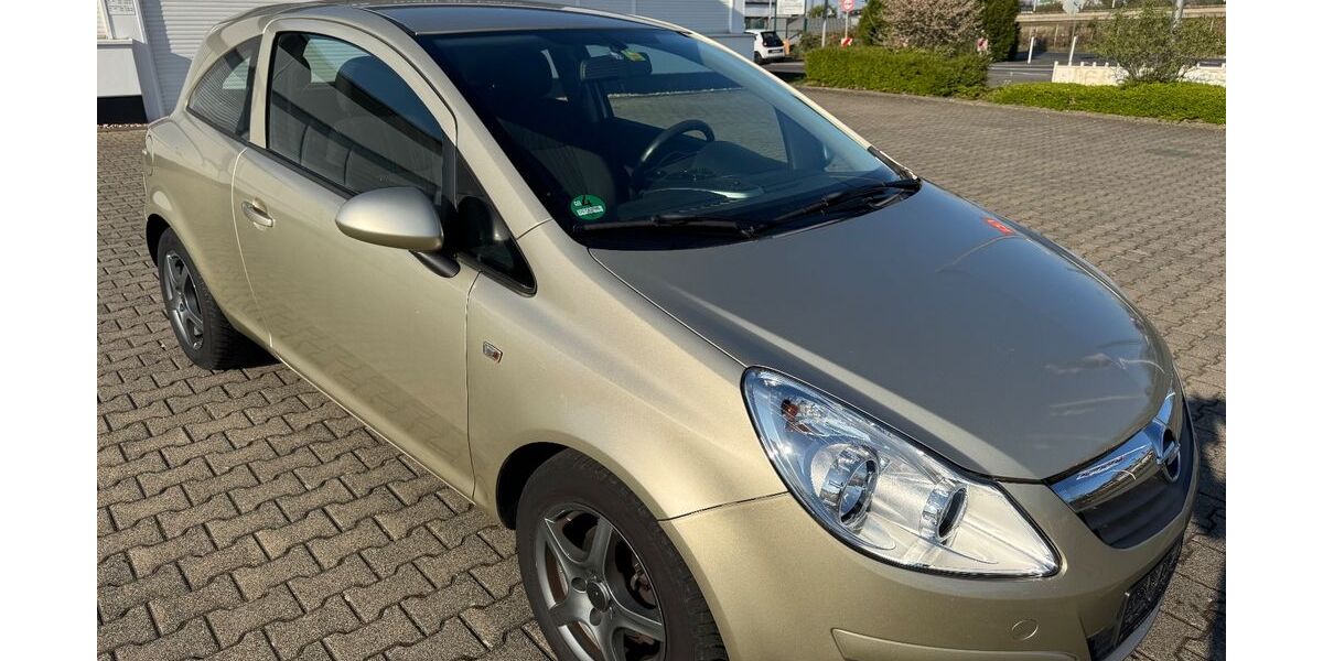 Opel Corsa 122.756 km 2.499 &euro; Krefeld 47809
