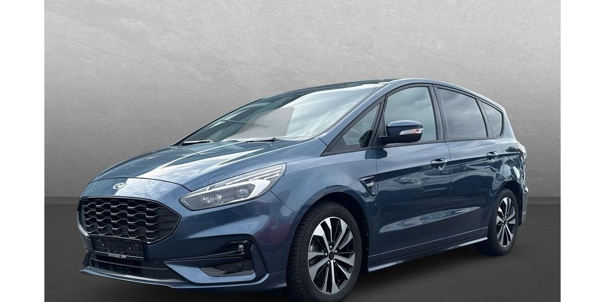 Ford S-Max 56.727 km 28.490 &euro; Moers 47441