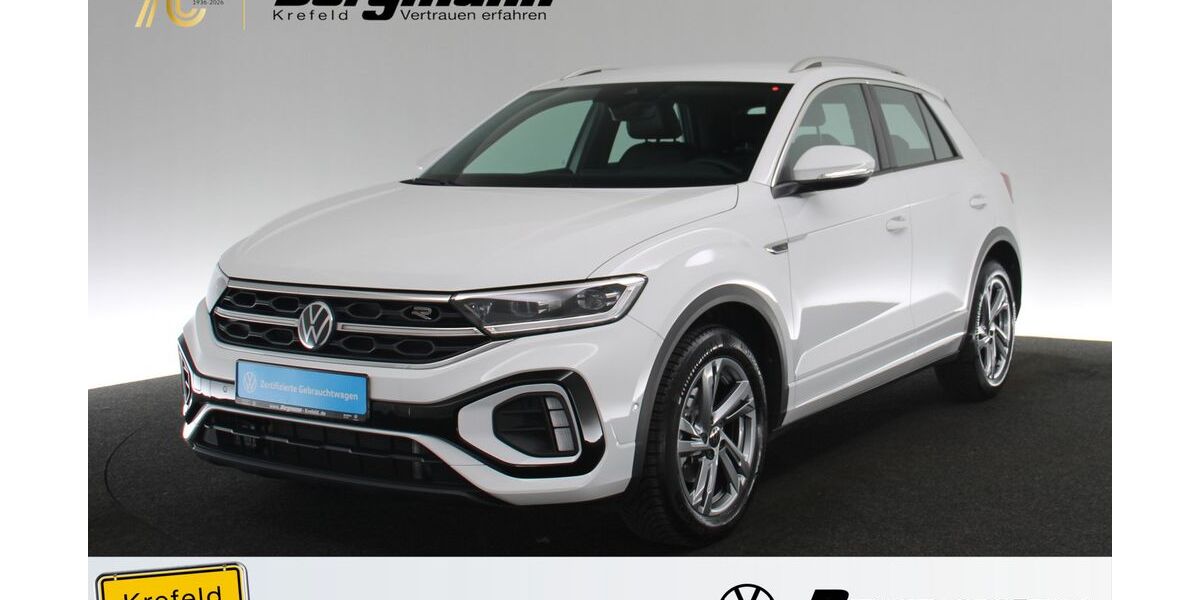 VW T-Roc 11.820 km 28.992 &euro; Krefeld 47803