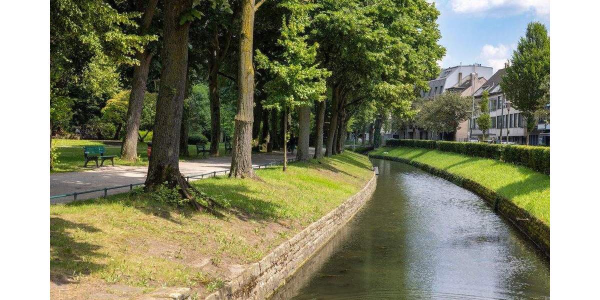 Etagenwohnung Düsseldorf Pempelfort - 4 Zimmer, 154 m&sup2;, 1.590.000&euro; | Angebot:25748185