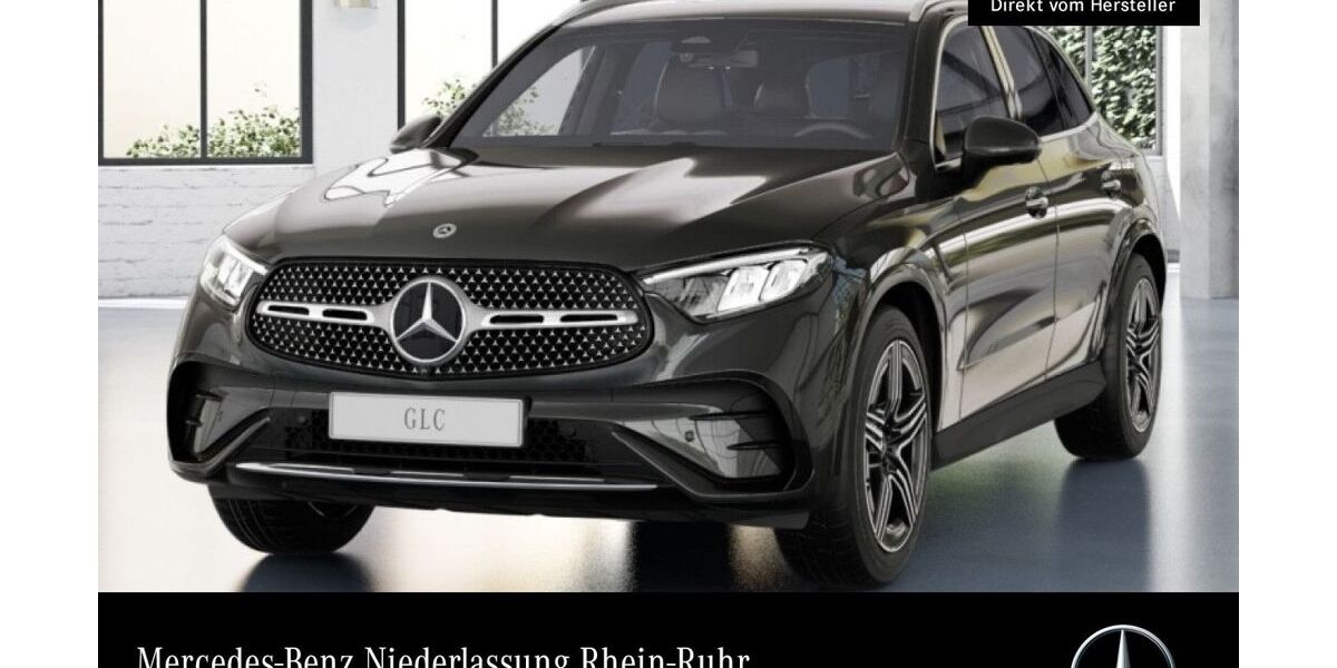 Mercedes-Benz GLC 200 9.900 km 59.990 &euro; Düsseldorf 40470