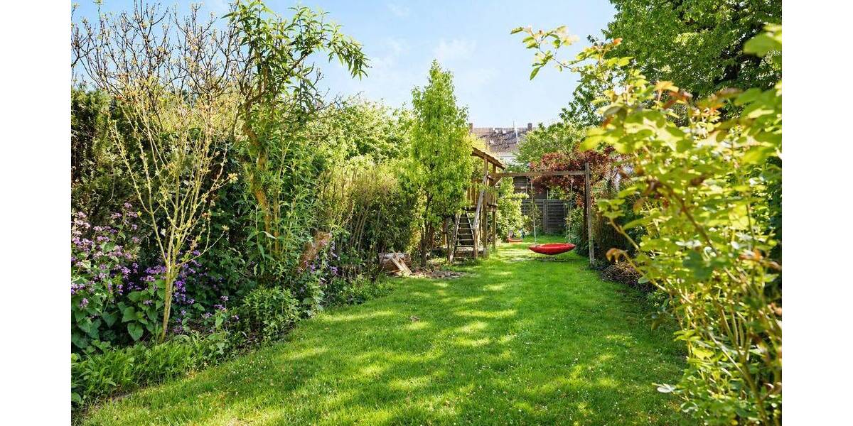 Reihenmittelhaus Krefeld / Dießem/Lehmheide Dießem/Lehmheide - 4 Zimmer, 126 m&sup2;, 329.000&euro; | Angebot:26543951