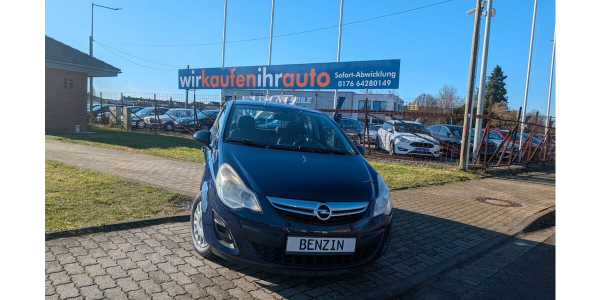 Opel Corsa 186.000 km 2.899 &euro; Kempen 47906
