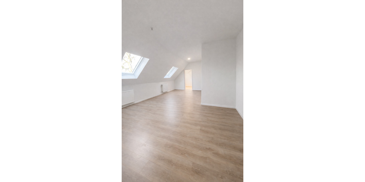 Dachgeschoßwohnung Krefeld Gartenstadt - 2 Zimmer, 54 m&sup2;, 530&euro; | Angebot:25414336