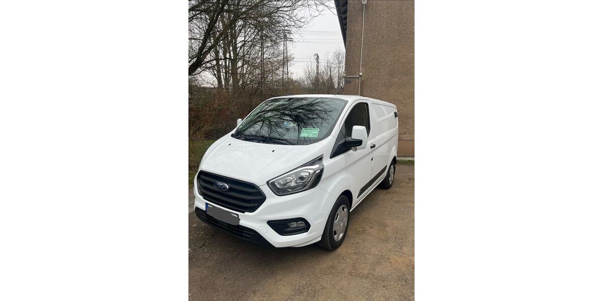 Ford Transit Custom 80.000 km 16.660 &euro; Duisburg 47055