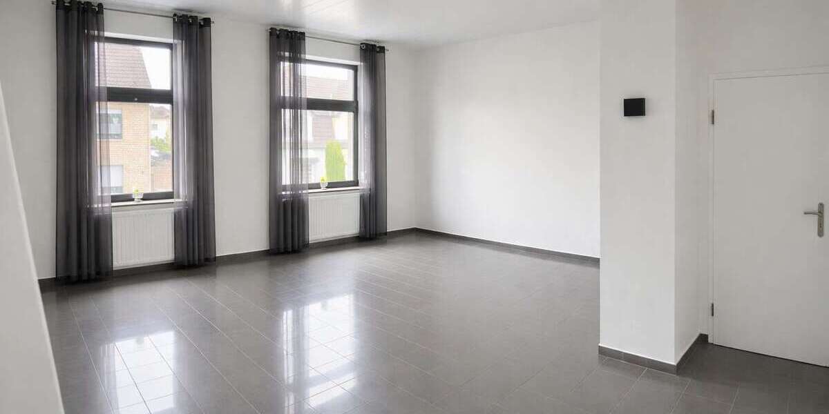 Etagenwohnung Mönchengladbach Nord - 3 Zimmer, 110 m&sup2;, 1.250&euro; | Angebot:26047966