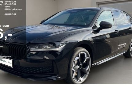 Skoda Superb 9.875 km 49.888 &euro; Krefeld 47809