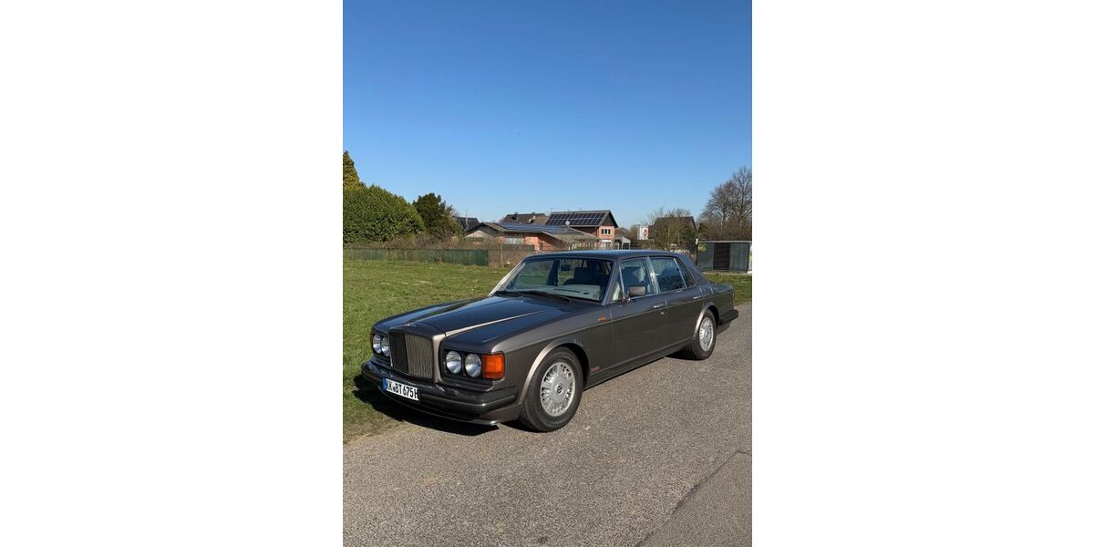 Bentley Turbo R 129.500 km 11.900 &euro; Nettetal 41334