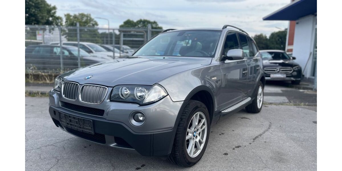 BMW X3 185.000 km 5.750 &euro; Hilden 40721