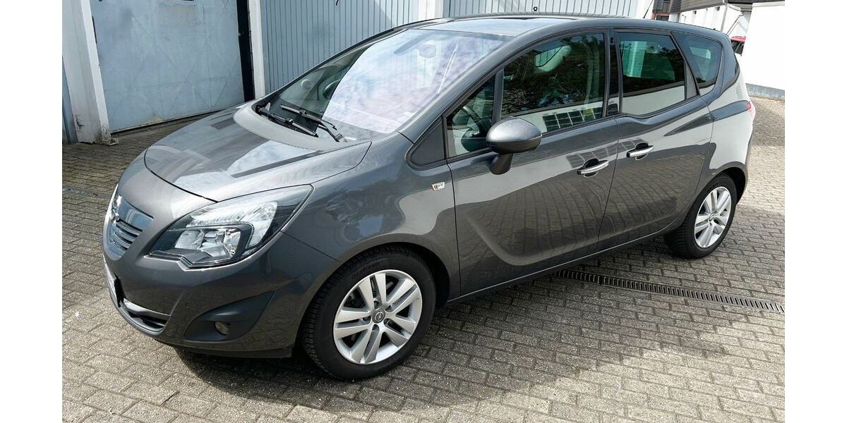 Opel Meriva 146.000 km 4.100 &euro; Oberhausen 46047