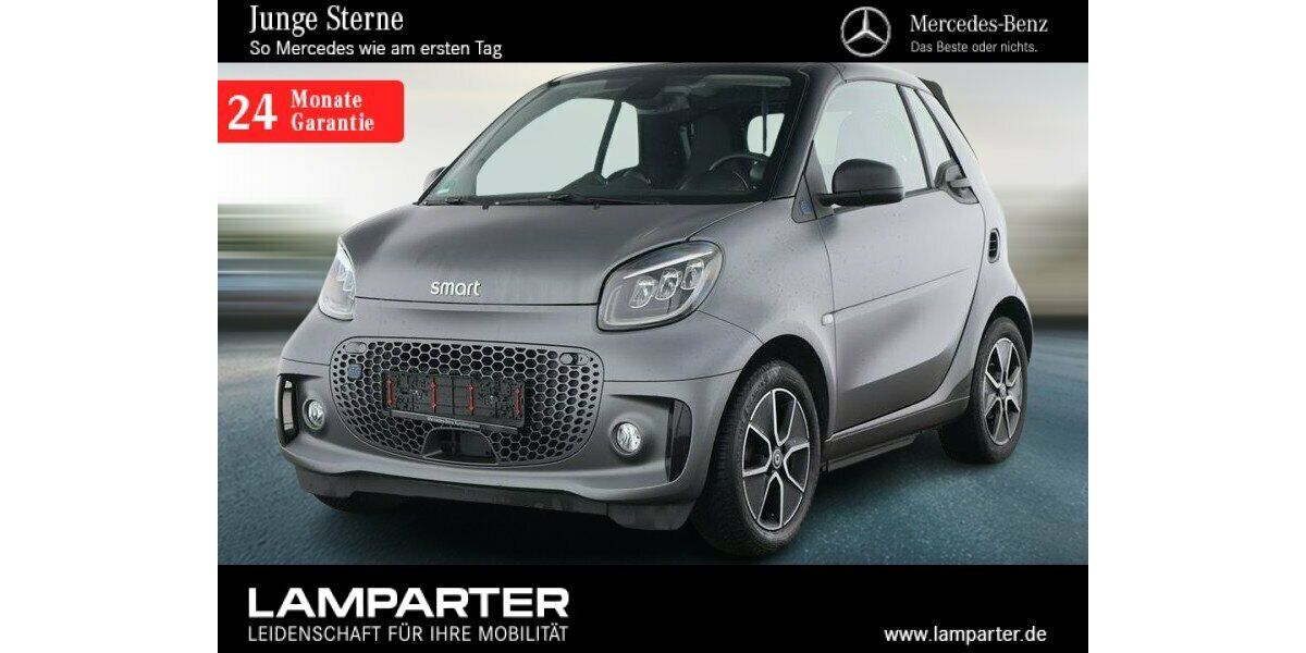 Smart ForTwo 26.985 km 16.980 &euro; Mönchengladbach 41068
