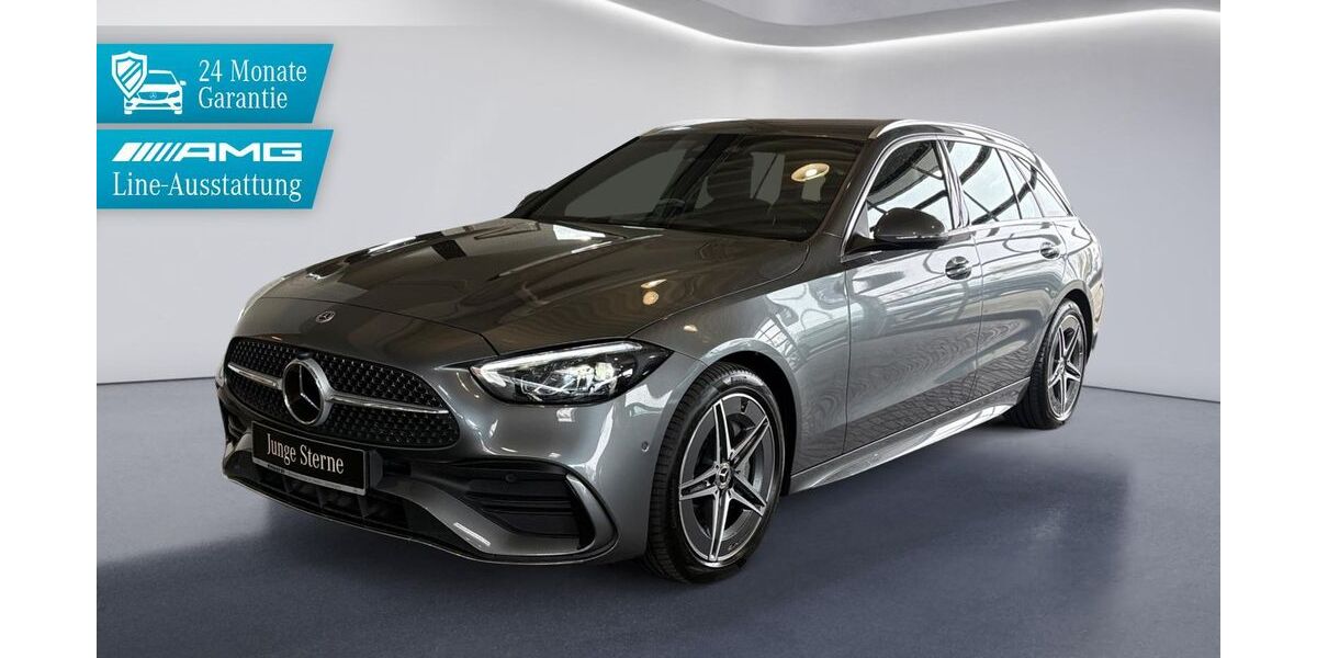 Mercedes-Benz C 300 15.640 km 43.890 &euro; Neuss 41464