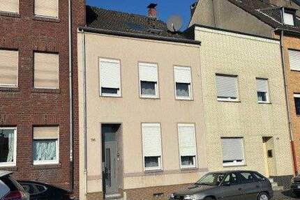 Haus Mönchengladbach Rheydt - 4 Zimmer, 120 m&sup2;, 247.000&euro; | Angebot:25745904