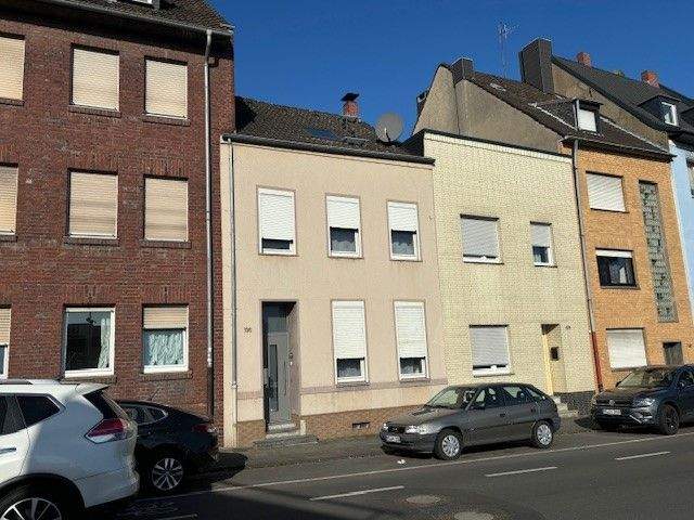 Reihenmittelhaus Mönchengladbach Rheydt - 4 Zimmer, 120 m&sup2;, 247.000&euro; | Angebot:25745904