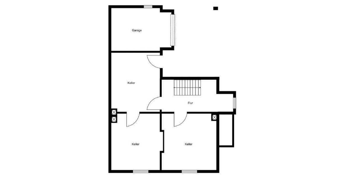Mehrfamilienhaus, Wohnhaus Velbert Mitte - 6 Zimmer, 160 m&sup2;, 375.000&euro; | Angebot:25678622