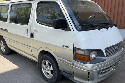 Toyota Hiace 130.000 km 11.200 &euro; Mönchengladbach 41199