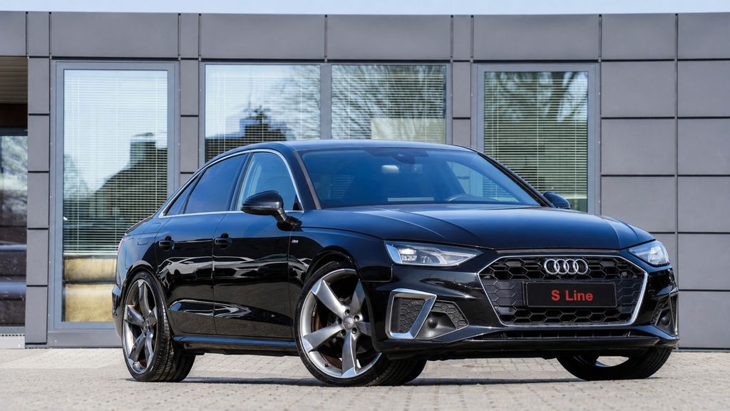 Audi A4 100.000 km 24.980 &euro; Korschenbroich 41352