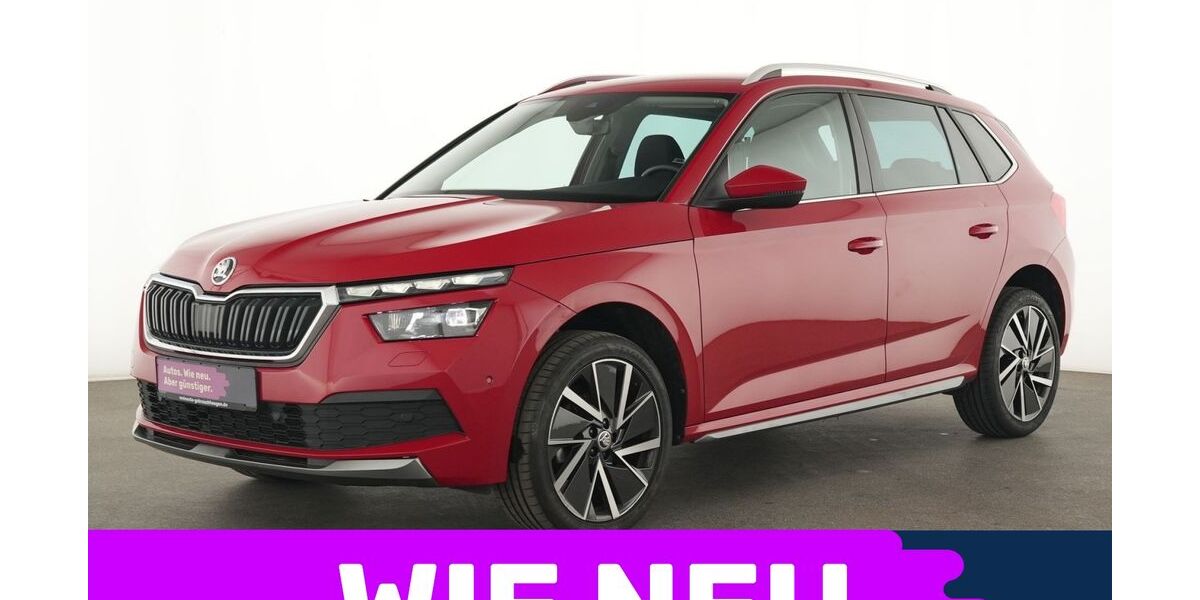 Skoda Kamiq 58.055 km 18.989 &euro; Neuss 41460