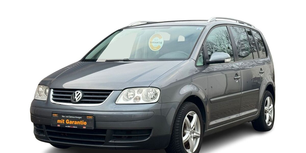 VW Touran 210.200 km 1.580 &euro; Duisburg 47249