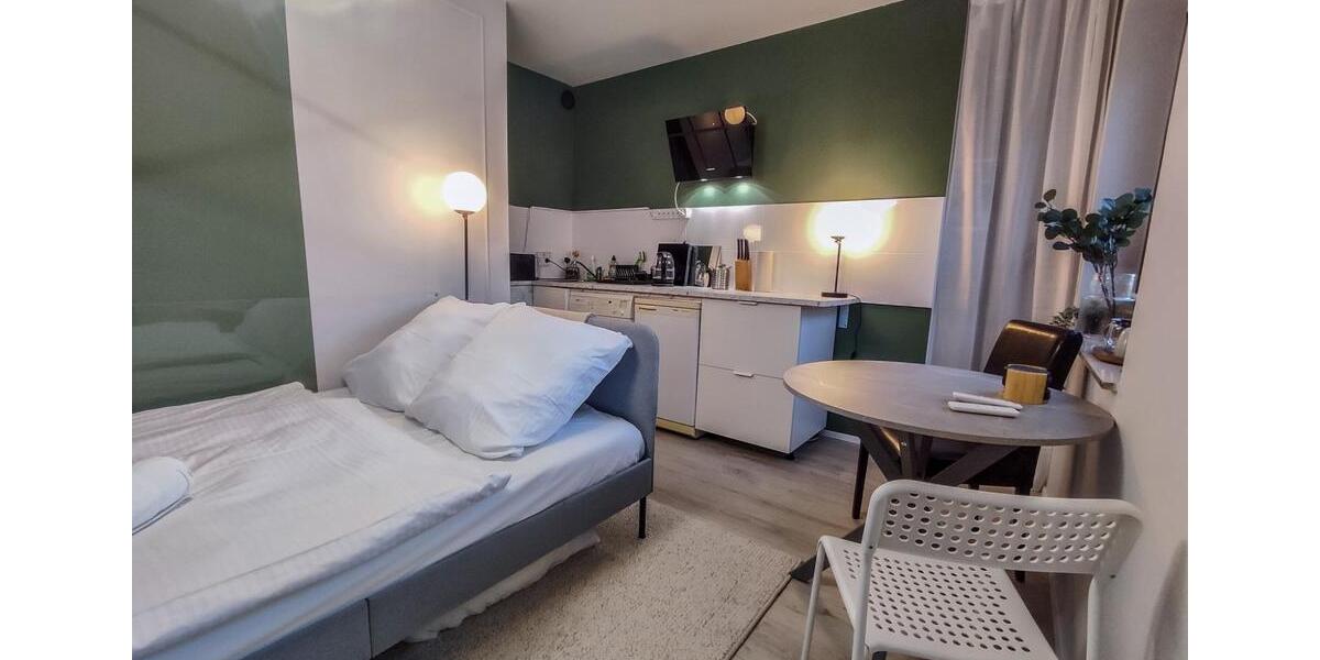Etagenwohnung Düsseldorf Derendorf - 1 Zimmer, 25 m&sup2;, 700&euro; | Angebot:24977038