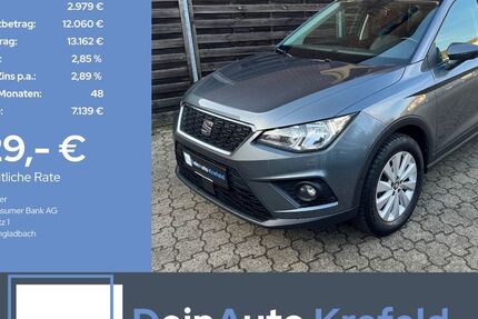 Seat Arona 96.440 km 12.495 &euro; Krefeld 47839