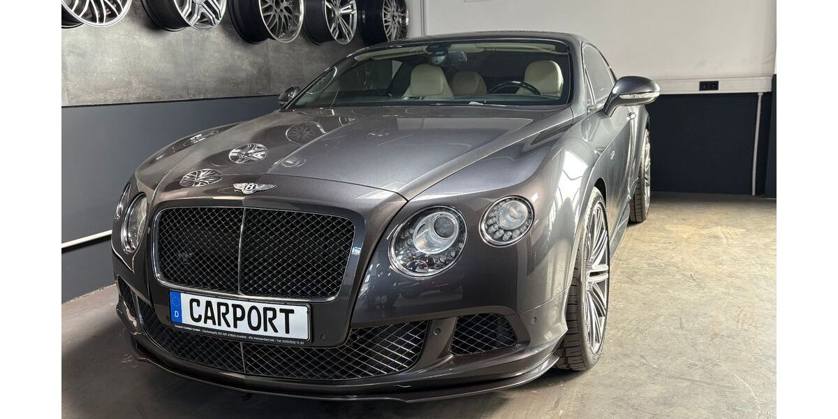 Bentley Continental GT 76.017 km 74.990 &euro; Krefeld 47800