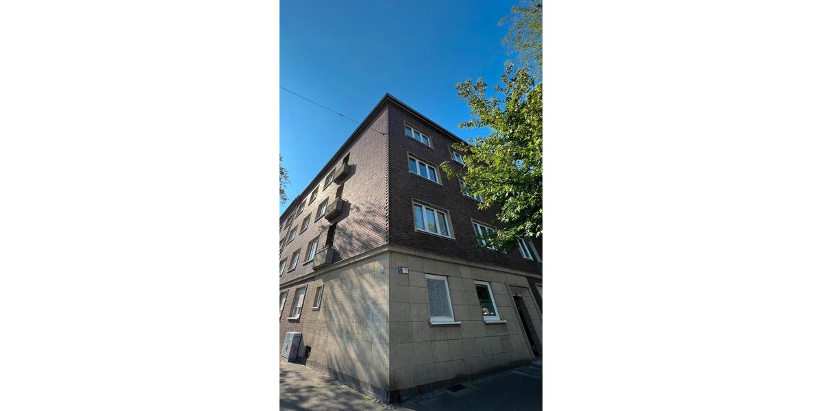 Etagenwohnung Düsseldorf Oberbilk - 2 Zimmer, 59 m&sup2;, 985&euro; | Angebot:26664049
