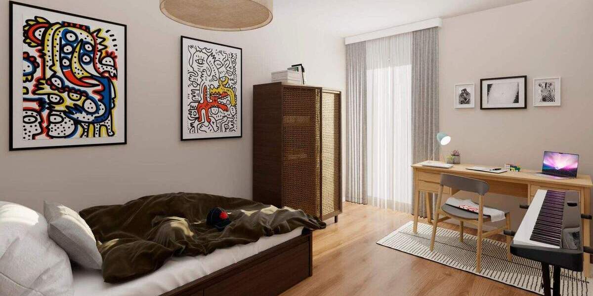 Etagenwohnung Düsseldorf Benrath - 4 Zimmer, 88 m&sup2;, 535.900&euro; | Angebot:25938903