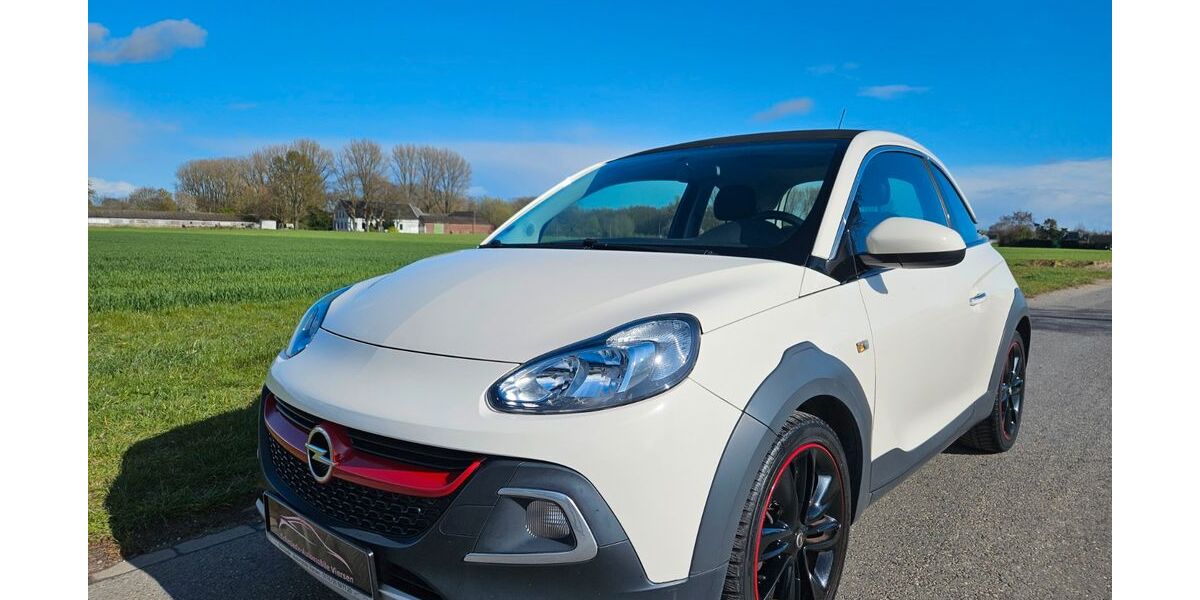 Opel Adam 43.500 km 8.500 &euro; Viersen 41749