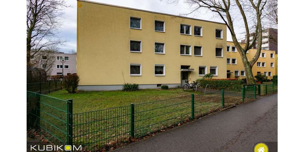 Etagenwohnung Düsseldorf Stadtbezirk 10 - 4 Zimmer, 82 m&sup2;, 289.000&euro; | Angebot:25472174