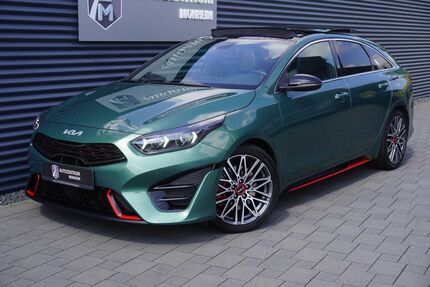 Kia pro ceed / ProCeed 26.000 km 29.990 &euro; Monheim am Rhein 40789