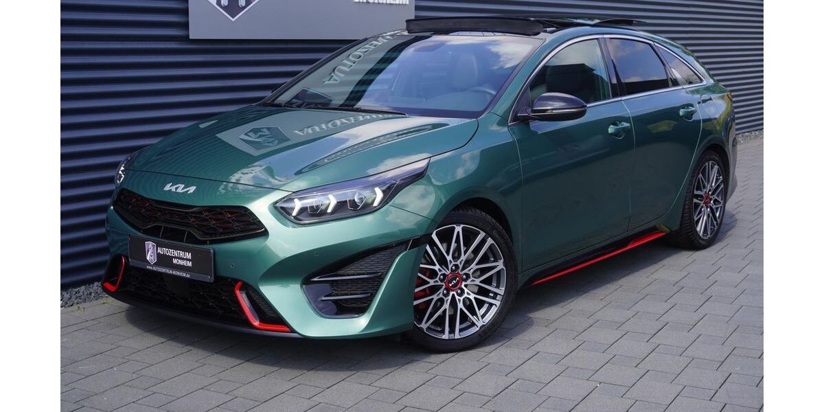 Kia pro ceed / ProCeed 26.000 km 29.990 &euro; Monheim am Rhein 40789