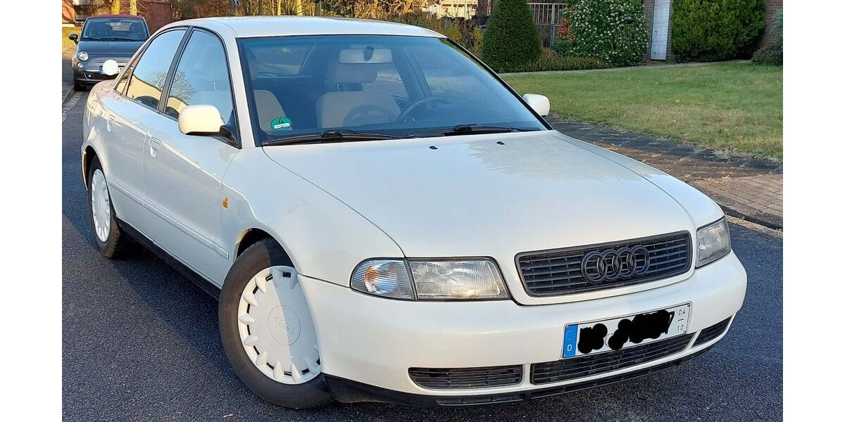 Audi A4 190.557 km 2.100 &euro; Viersen 41747