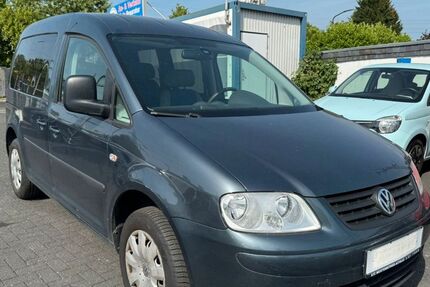 VW Caddy 257.769 km 3.500 &euro; Düsseldorf 40627