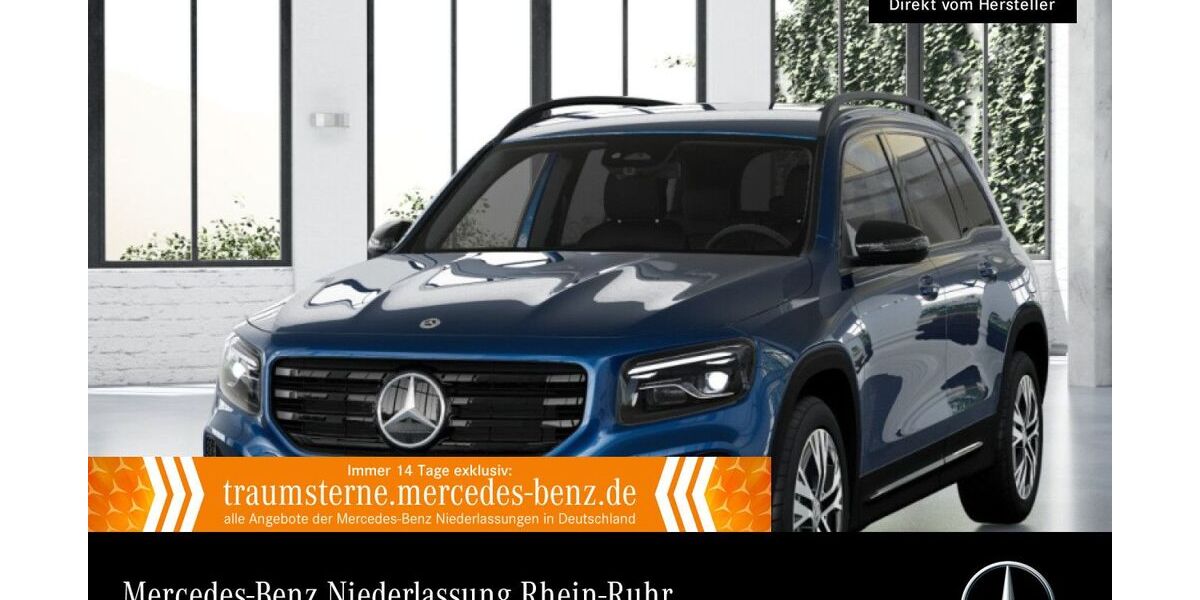 Mercedes-Benz GLB 200 19.497 km 39.590 &euro; Duisburg 47138
