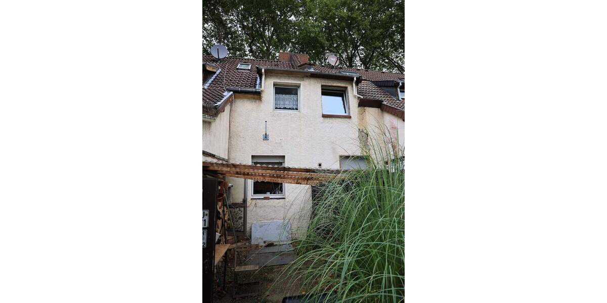 Reihenmittelhaus Duisburg Hochemmerich - 4 Zimmer, 72 m&sup2;, 122.000&euro; | Angebot:25769810