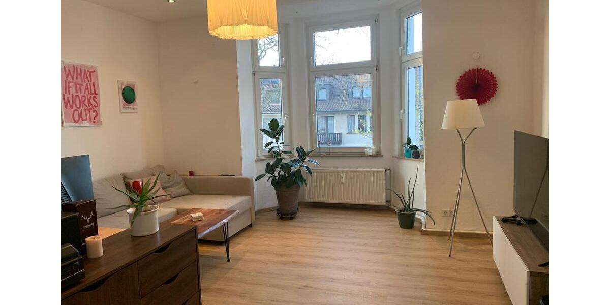 Etagenwohnung Duisburg Großenbaum - 2.5 Zimmer, 83 m&sup2;, 1.038&euro; | Angebot:26035718