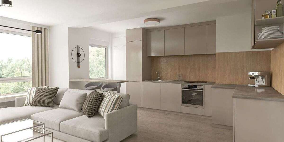 Etagenwohnung Düsseldorf Stadtbezirk 5 - 3 Zimmer, 80 m&sup2;, 385.000&euro; | Angebot:25646485