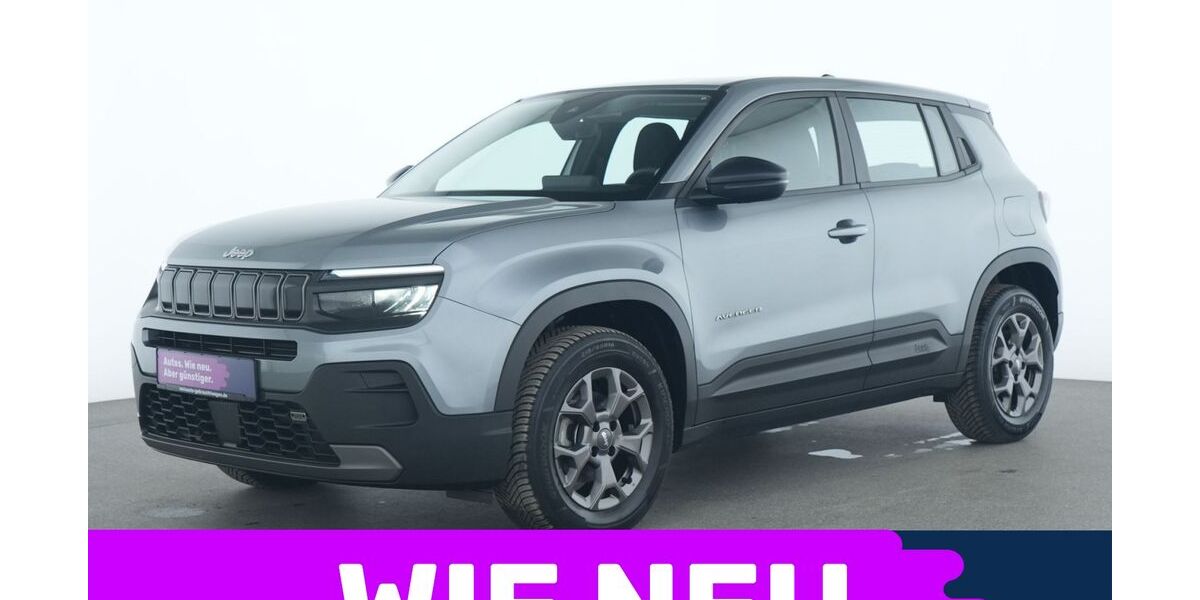 Jeep Avenger 18.211 km 16.745 &euro; Neuss 41460