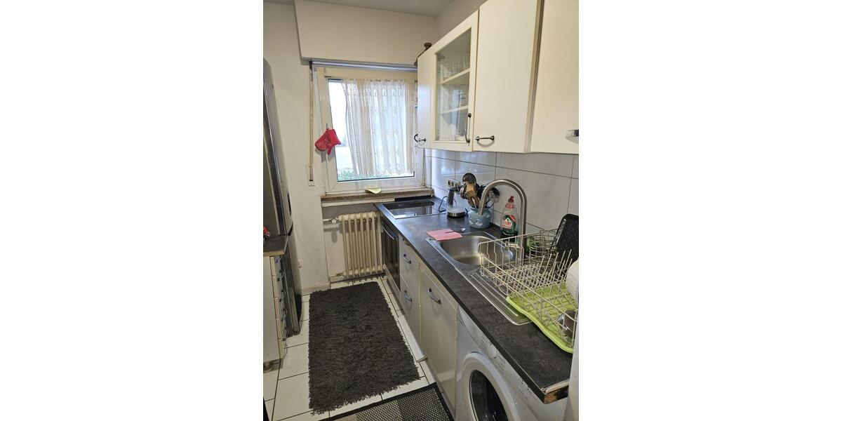 Erdgeschoßwohnung Mönchengladbach Süd - 2 Zimmer, 50 m&sup2;, 89.000&euro; | Angebot:25381591