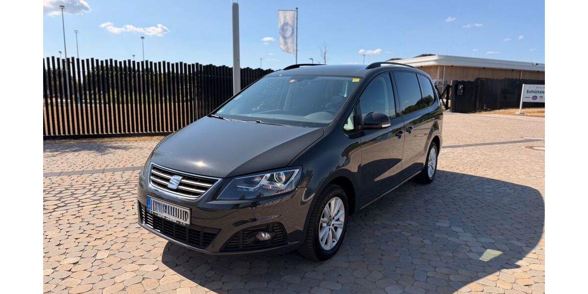 Seat Alhambra 88.390 km 19.880 &euro; Monheim 40789